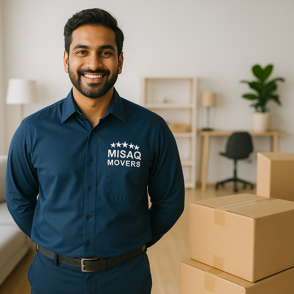 About Misaq Movers